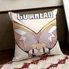 NNeco AArc Kawaii Cushion Cover Reversible Soft Durable Pillow Cover Home  Car MultiScene Use for Daily Comfort