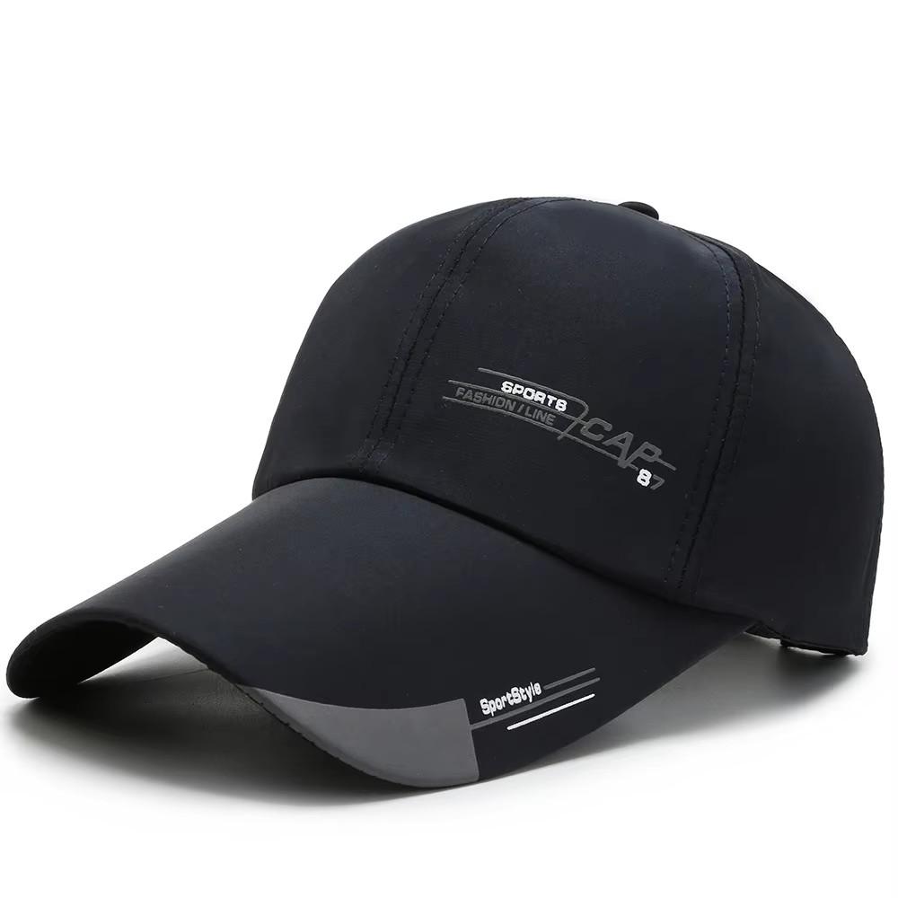 Hat Men's Baseball Hat Casual Versatile Fishing Sunscreen Fashion Duck Tongue Caps Dad Hat Truck Driver Hats