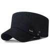 Men's Spring Autumn Flat Cap Outdoor Sports Embroidered Cap