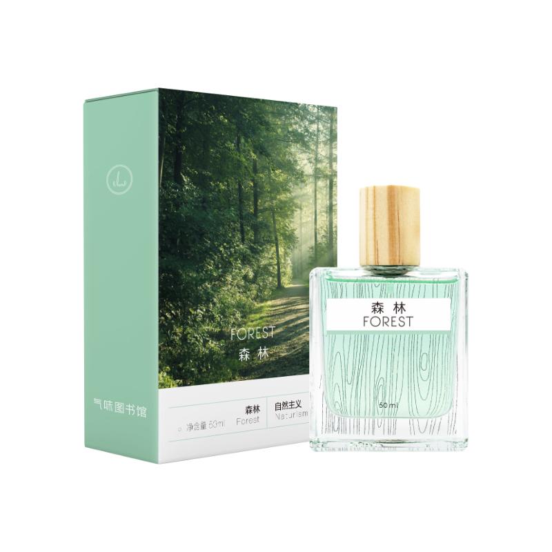 SCENT LIBRARY Perfumes Unisex Forest