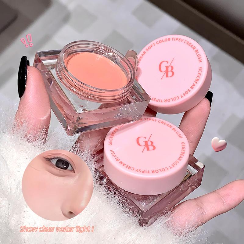 Gege Bear Soft Color Tipsy Cream Blush