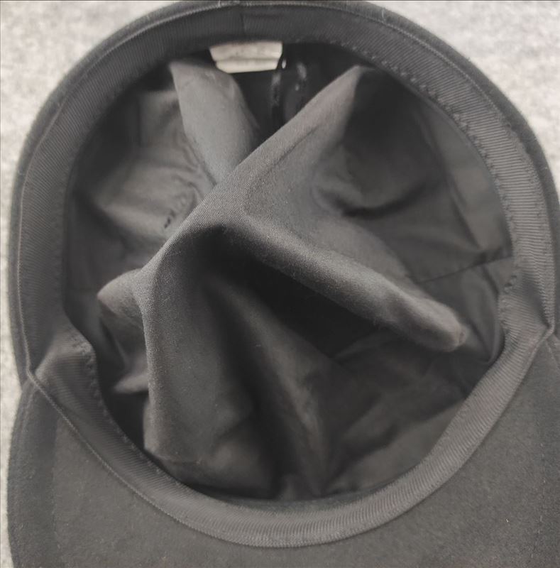 Winter woolen material octagonal hat cm small head circumference women's hat cm large head circumference women's hat simple casual and elegant woman