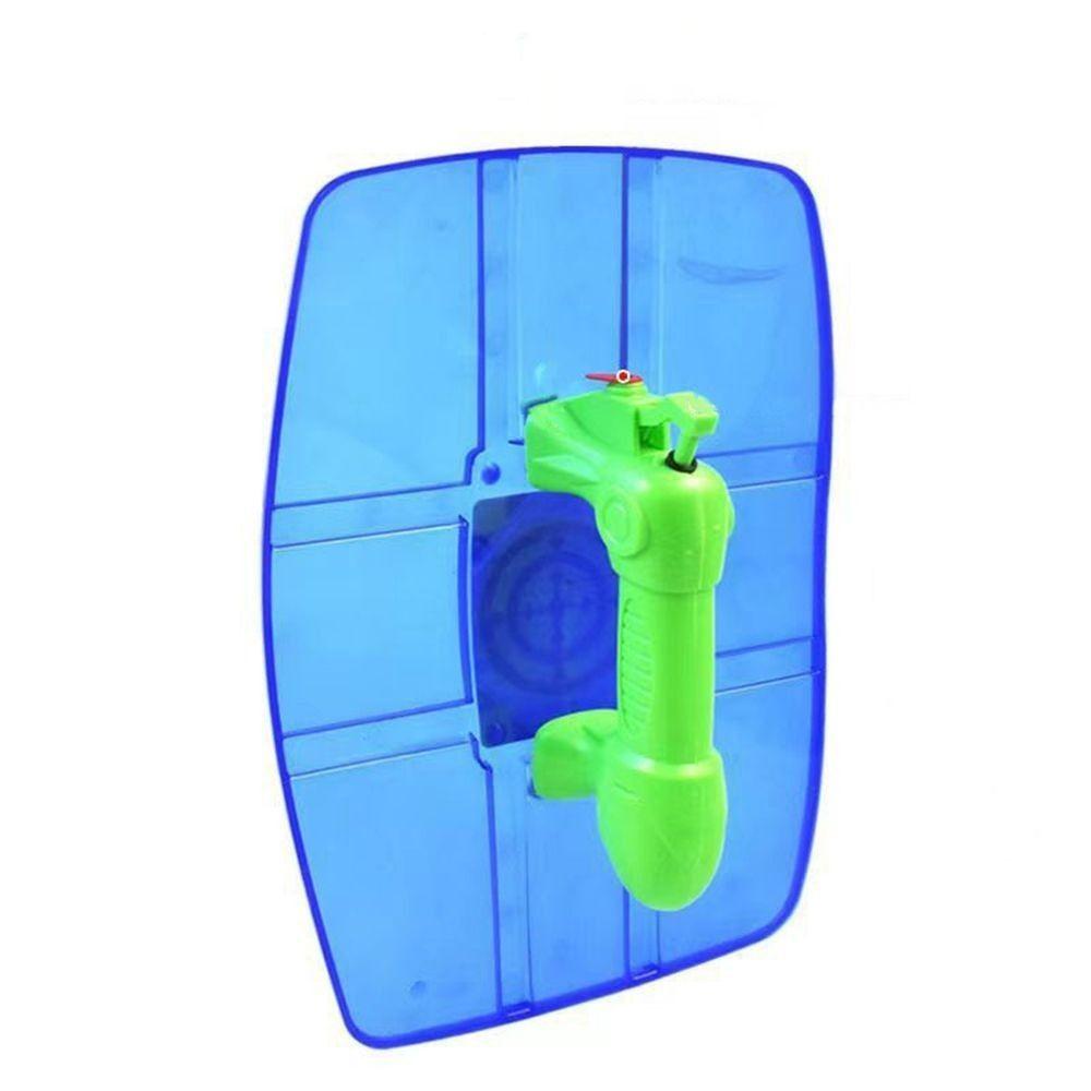 Large Shield Water Spray Toys Plastic Water-Sprinkling Festival Squirt Toy  Boy Toy