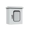 Outdoor Waterproof Double-Door Electrical Control Box