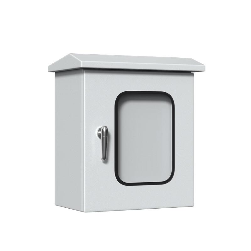 Outdoor Waterproof Double-Door Electrical Control Box