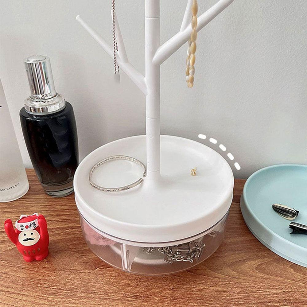 Hanging Bracelet Rack Earrings Holder Jewelry Rack Display Stands Tree Storage Jewelry Holder