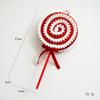 Plastic Christmas Ornament Burgundy Christmas Ball Ornament Christmas Tree Hanging Ornament Plastic For Mantel Wreath Home
