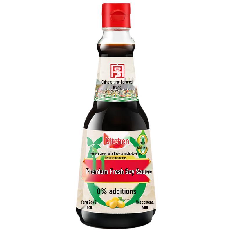 Chubang Premium Light Soy Sauce