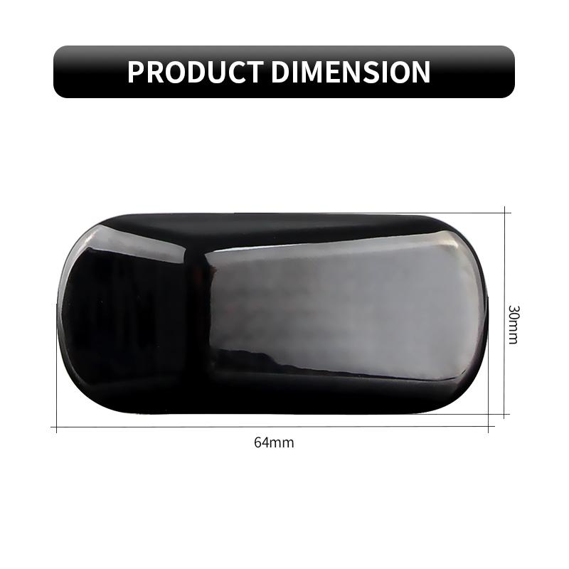 2PCS Car Fender Side Marker Light LED Dynamic Turn Signal Lamp For Honda Accord Civic City CR-V Fit/Jazz HR-V Odyssey Stream