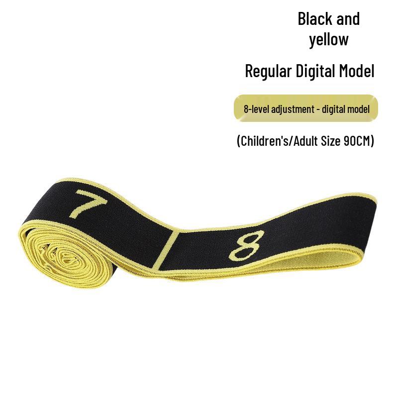 Children's Dance & Fitness Resistance Band – Women’s Open Shoulder & Stretching Band for Training