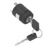 Shockproof Design Forklift Ignition Key for Linde L14 16 14AP 16AP 372 Mobility Scooter