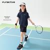 FUN ACTIVE Boy's Summer Breathable Sports Shorts