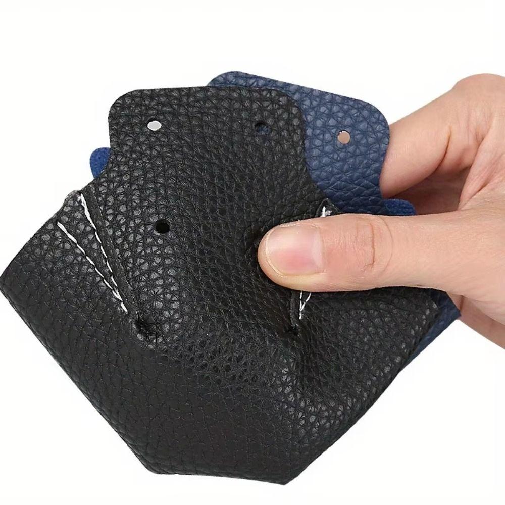 Leather Guard Skate Toe Caps Anti-friction Skating Cover Protectors Outdoor Sports