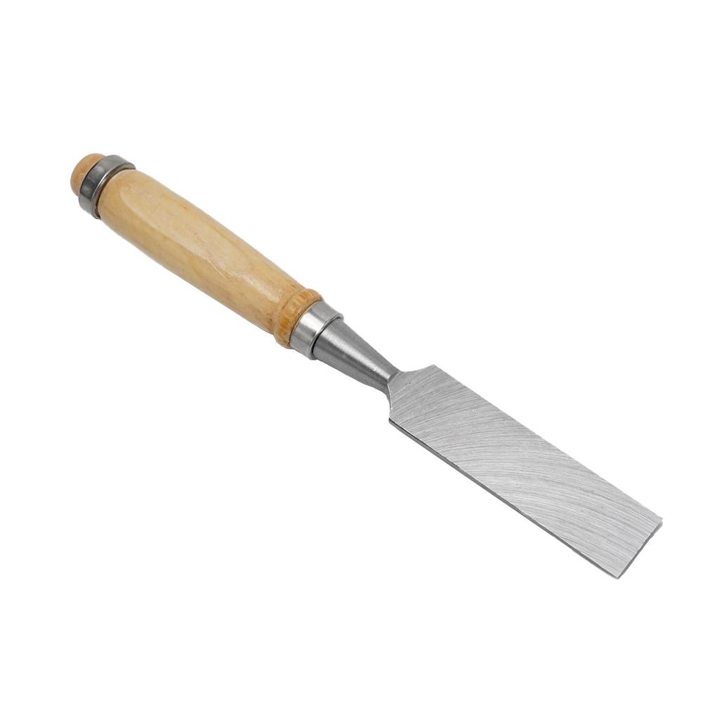 Woodworking Chisel 25 Degree Bevel Carbon Steel Wood
