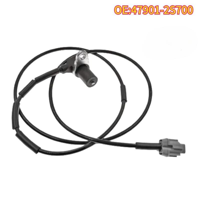High quality New For 47901-2S700 Rear LH ABS Sensor Wheel Speed Sensor Fits  PickUp NP300 D22