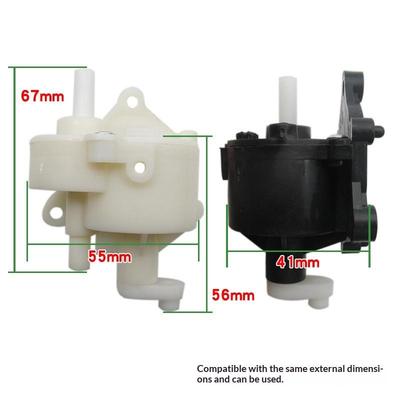 1/3 db Elektromos ventilátor fejrázó fogaskerék ház Rázó ventilátor oszcilláló fogaskerék csere Univerzális elektromos ventilátor tartozékok