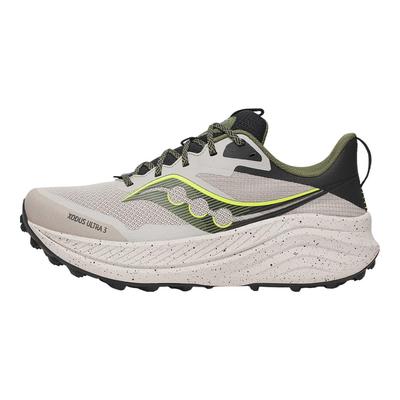 Xodus Ultra 3 Gołębi Oliwin Męskie Sneakersy S20914-163