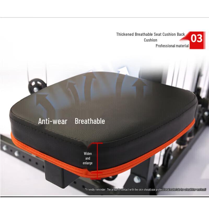 JUNXIA Multi-functional Sit-up Bench