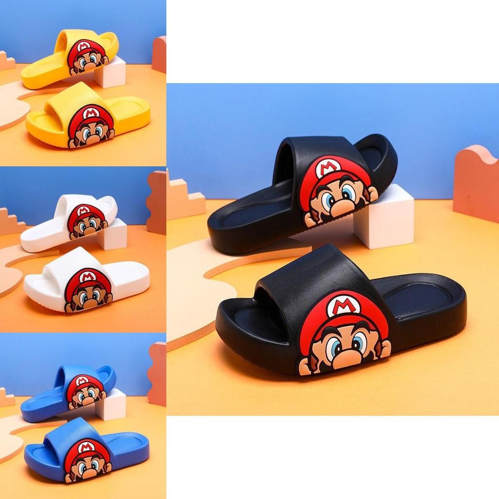 Comfortable And Lightweight Children's Slippers Featuring Black Myth Wukong Design For Indoor And Outdoor Use
