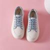 Yierkang Women's Summer Thin Breathable Casual White Sneakers