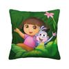 Decorative Pillowcases D-Doras The Explorers Merch Home  Pillow Case Cover Drop Shipping Multi Size