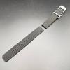 SEIKO 18mm Nylon for Watches Band, Black, SNK809K2/SNK809KD/7S26-02J0 4K13JZ