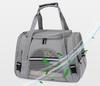 Foldable Pet Handbag, Breathable Outdoor Travel Carrier, Portable Lightweight Cat Dog Shoulder Bag for Daily Outing