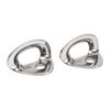 2 Pcs 25kN Climbing Bolt Hanger Stainless Steel Climbing Holds Bolt Hanger  Aerial Work