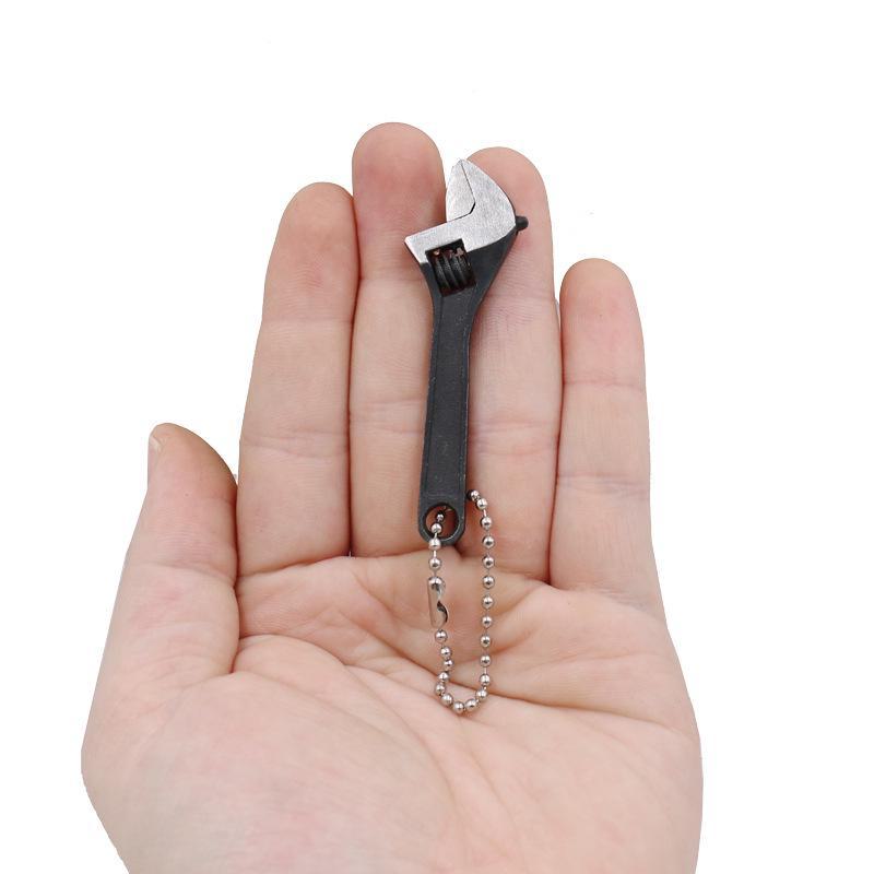 Adjustable All-Steel Quick Wrench: 2.5" to 15" Large Opening