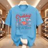 If Crabby Please Return To The Beach Feeling Beachy T Shirts For Unisex Cotton Creative Tshirts Tee Shirt Short Sleeve Clothing