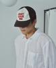 Kimimi Just Love Me Mesh Ball Cap Brown Combination