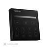 MiBoxer B1B Touch Dimmer (4-zone, Monochrome) - Black