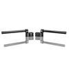 50mm Motorcycle Clip On Ons Fork Handlebar Riser Fit For Suzuki GSX-R Ducati Monster Aprilia KAWASAKI Yamaha Triumph MV AGUSTA