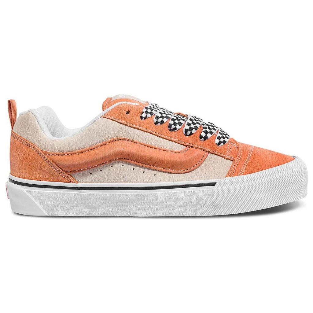 Vans Knu-Skool VLT LX Peach Dust Unisex Sneakers Orange VN0007QDBM0