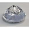 Natural White Sapphire 11-13 Ct Round Cut Certified Stunning Loose Gemstone