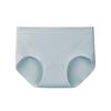 Cool Ice Silk Women’s Seamless Yoga Underwear - Mulberry Silk Summer Triangle Briefs