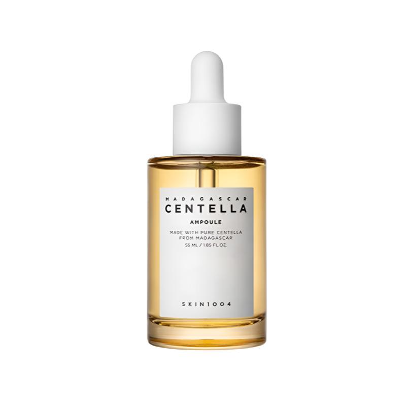 

Madagascar Centella Ampoule 55mL - Soothing & Hydrating Skin Repair Serum