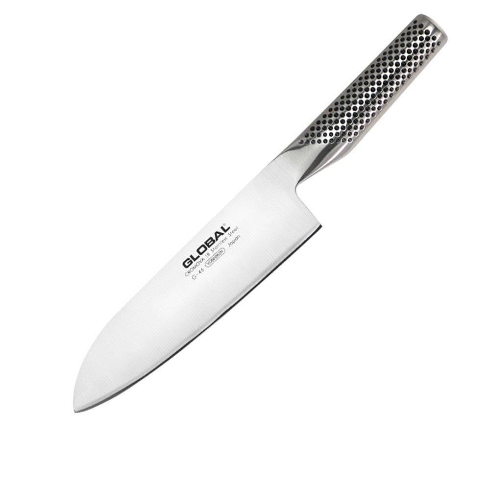 Global Santoku Knife Set 4-Piece GST-C46
