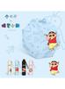 Cute and Stylish Sun Umbrella, Dual-Purpose for Sun and Rain, with Black Coating for Sun Protection and Uv Protection, Foldable Umbrella