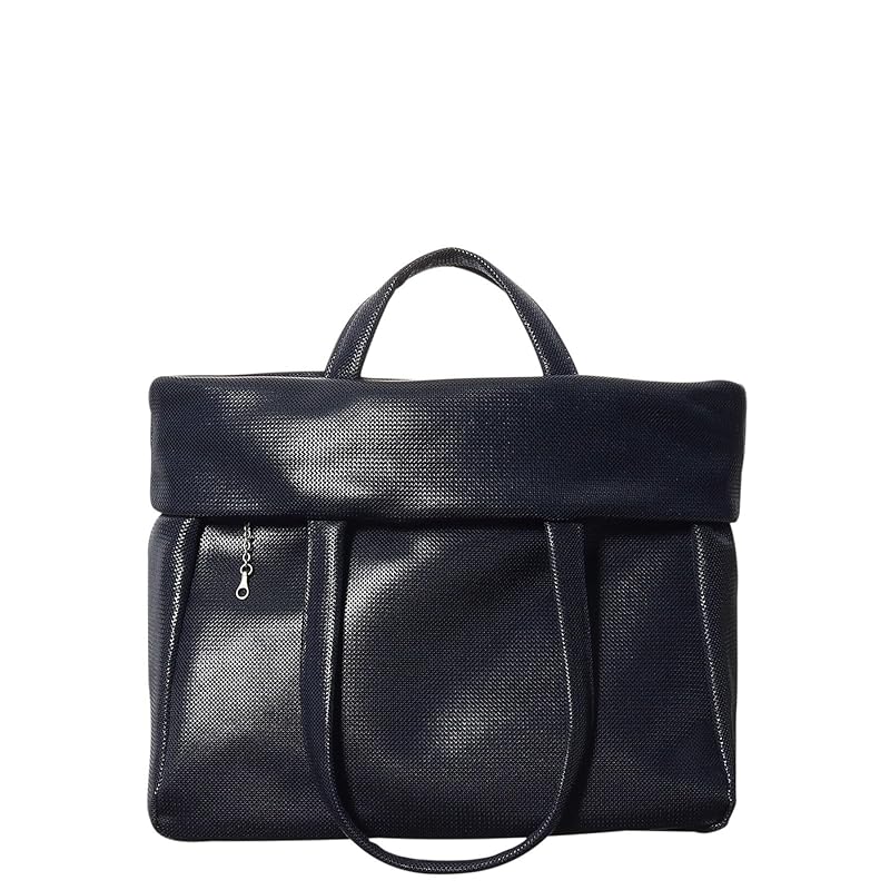 

[Hiroko Hayashi] tote bag MAMELI 2way tote bag 70921083 ladies Navy(094) 00(FREE)