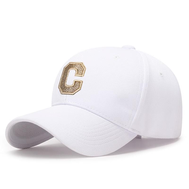 ZHENYUEQI Embroidered 'C' Baseball Cap