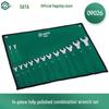 SATA 14-Piece Fully Polished Combination Wrench Set