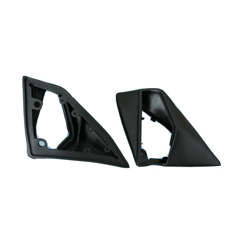 Für Mercedes-Benz Exterieur für W201 / W124 Spiegelgummidichtungsdichtungen links rechts