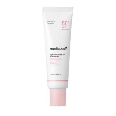Crème solaire PDRN Pink Tone Up SPF50+ PA++++ 50ml