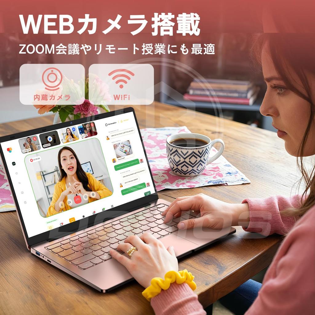 Dobios Laptop with Office 2019 and Windows 11 Ideal for Features a Celeron N4000 a IPS Angle USB Bluetooth and a Japanese Ideal for Working from and