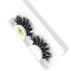 Craft Messy Fluffy Extension False Eyelashes Wispy Fluffy Eye Lashes 9D Faux Mink Eyelashes
