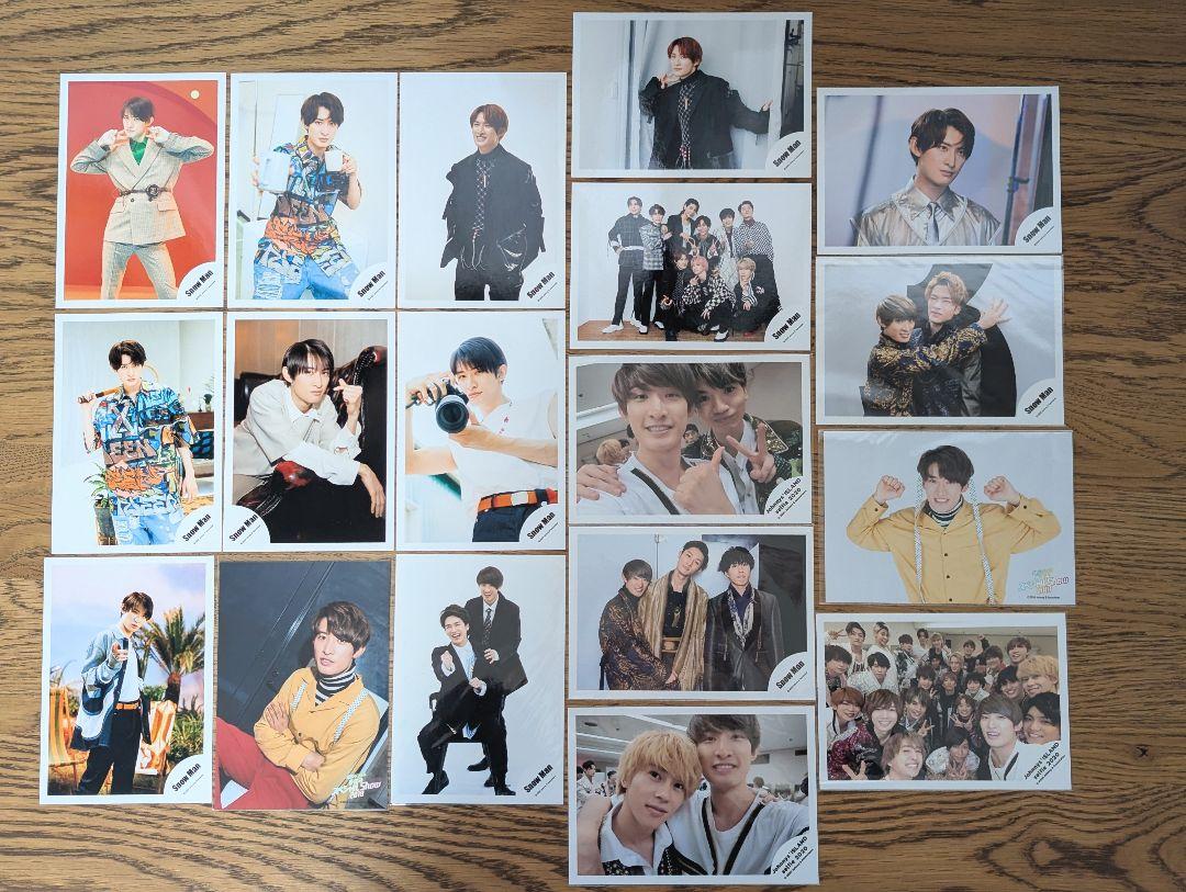 

[USED] Snowman Koji Mukai trading card