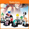 9pcs One Piece Role Pvc Toy Model Desktop Decoration Children Gift Christmas