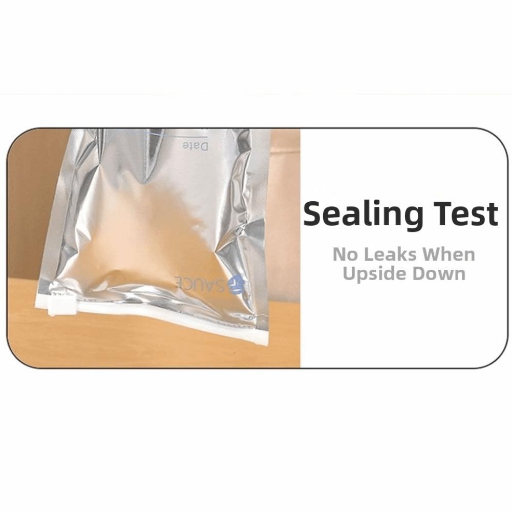 Reusable Food Sealing Bags Zip Lock Kitchen Fresh Bag Food Storage Bag Kitchen Refrigerator