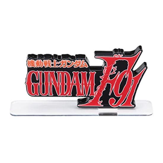 

Акриловый логотип EX Mobile Suit Gundam F91
